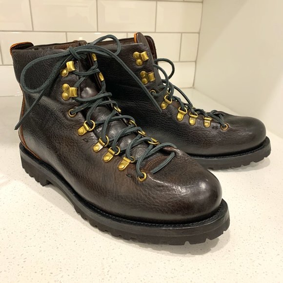 buttero hiking boots